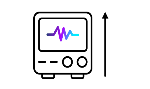 59 Millionen Menschen sind von Vorhofflimmern betroffen.